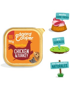EDGARD&COOPER perro adulto...