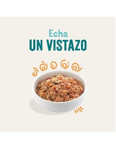 EDGARD&COOPER perro adulto pollo y...