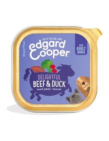 EDGARD&COOPER perro adulto vacuno...