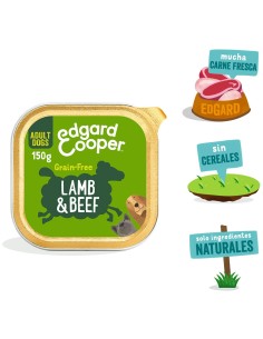 EDGARD&COOPER perro adulto...