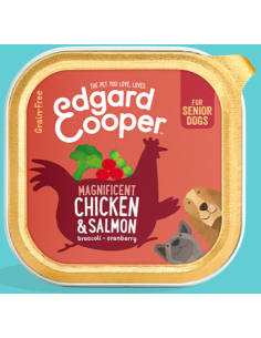 EDGARD&COOPER perro senior...