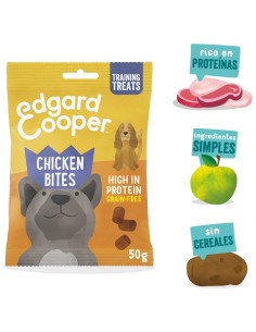 EDGARD&COOPER perro snack...