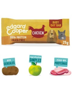 EDGARD&COOPER perro snack...