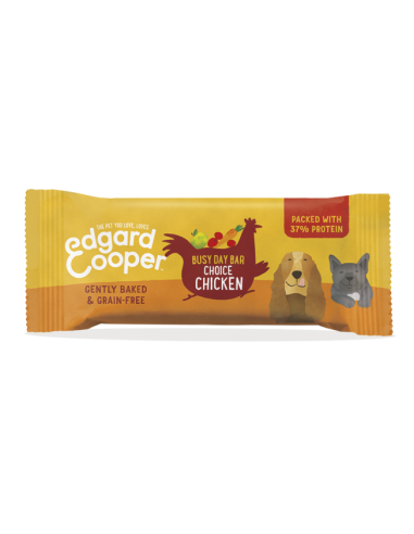 EDGARD&COOPER perro snack barritas...