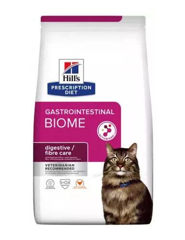 HILLS PD gato adulto Gastro Biome 3 kg