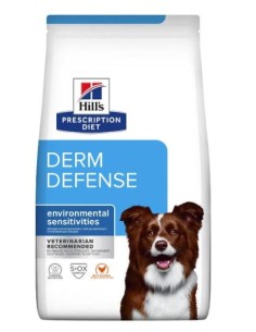 HILLS DIET DOG U/D 4 KG