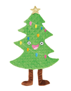 RECORD perro juguete arbol...