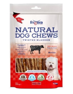 FRIGERA perro snack rollito...