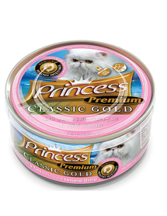PRINCESS gato adulto pollo...