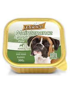 PRINCE PATE TARRINA CONEJO...