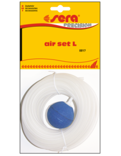 SERA air set L con tubo de...