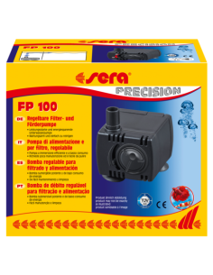 SERA bomba para filtrado y...