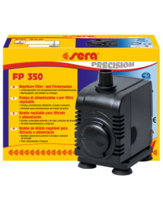 SERA bomba para filtrado y...