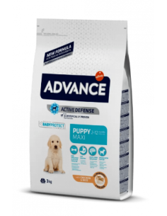 ADVANCE PUPPY MAXI 3 KG