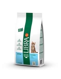 LIBRA CAT KITTEN 1,5 KG