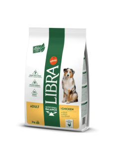 LIBRA DOG AD. POLLO 3 KG