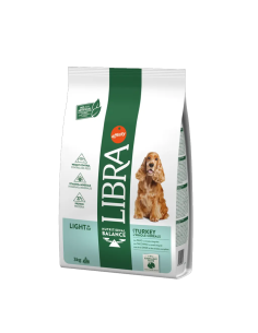LIBRA DOG AD. LIGHT 3 KG