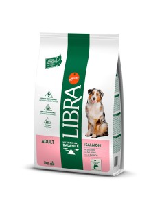 LIBRA DOG AD. SALMON 3 KG