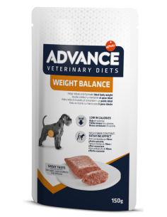 ADVANCE perro adulto dieta...