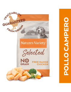 NATURES VARIETY perro puppy...
