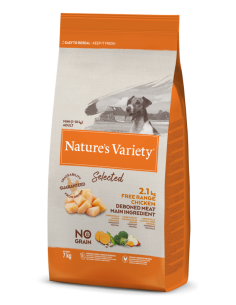 NATURES VARIETY perro...