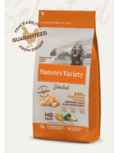 NATURES VARIETY perro...