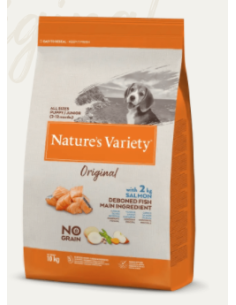 NATURES VARIETY perro puppy...