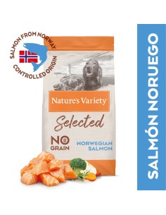 NATURES VARIETY perro...