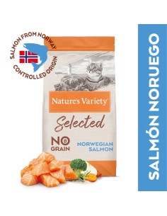 NATURES VARIETY gato adulto...