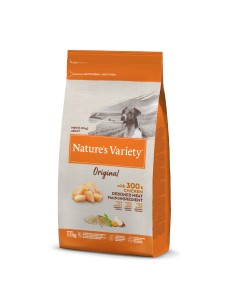 NATURES VARIETY perro...