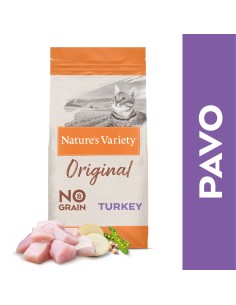 NATURES VARIETY gato adulto...
