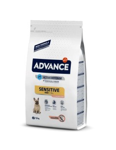 ADVANCE perro adulto mini...