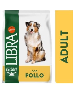 LIBRA DOG AD. POLLO 14 KG