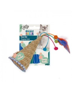 AFP gato juguete Whisker...