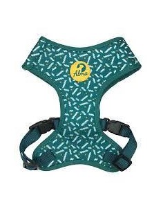 ALMA perro arnes mesh Lagoon s