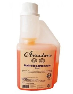 ANINATURA aceite de salmon...