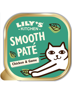 LILYS CAT AD. PATE...