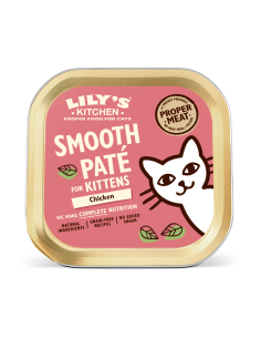 LILYS CAT KITTEN PATE 85 GR