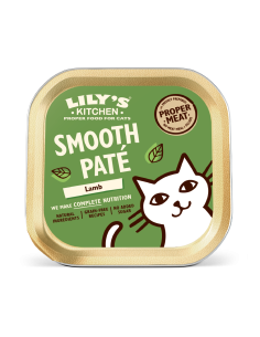 LILYS CAT AD. PATE CORDERO...