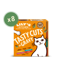 LILY'S KITCHEN gato adulto...