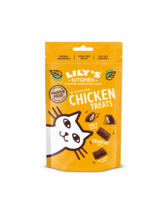 LILYS CAT AD. SNACK POLLO...