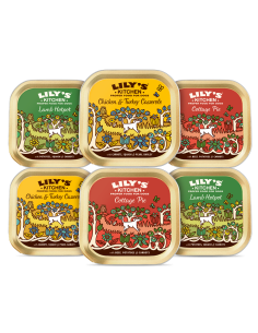 LILY'S KITCHEN perro adulto...