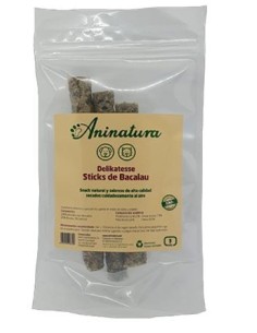 ANINATURA STICKS BACALAO... 2