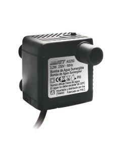 ICA Turbo jet bomba mini 250