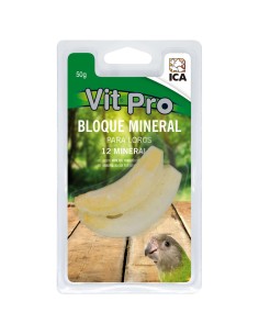 ICA ave bloque mineral...