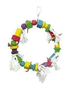 ICA ave juguete aro...