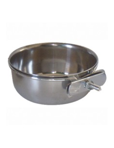 ICA ave comedero acero...