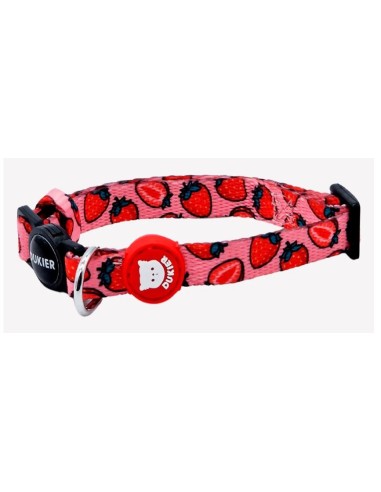 DUKIER gato collar Berry Love