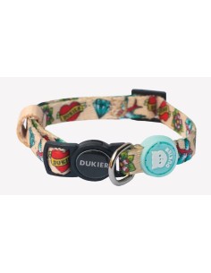 DUKIER gato collar Tattoo