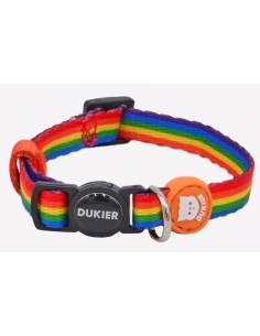 DUKIER gato collar Unicorns
